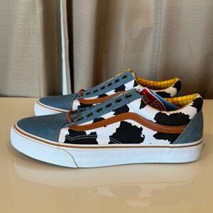 VANS x Toy Story Shoes